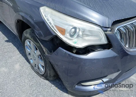 2013 Buick Enclave Leather из США, поврежденный, VIN 5GAKRCKD1DJ199626